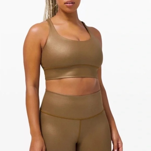 lululemon athletica Other - NWOT - Lululemon energy bra - special edition, size 10